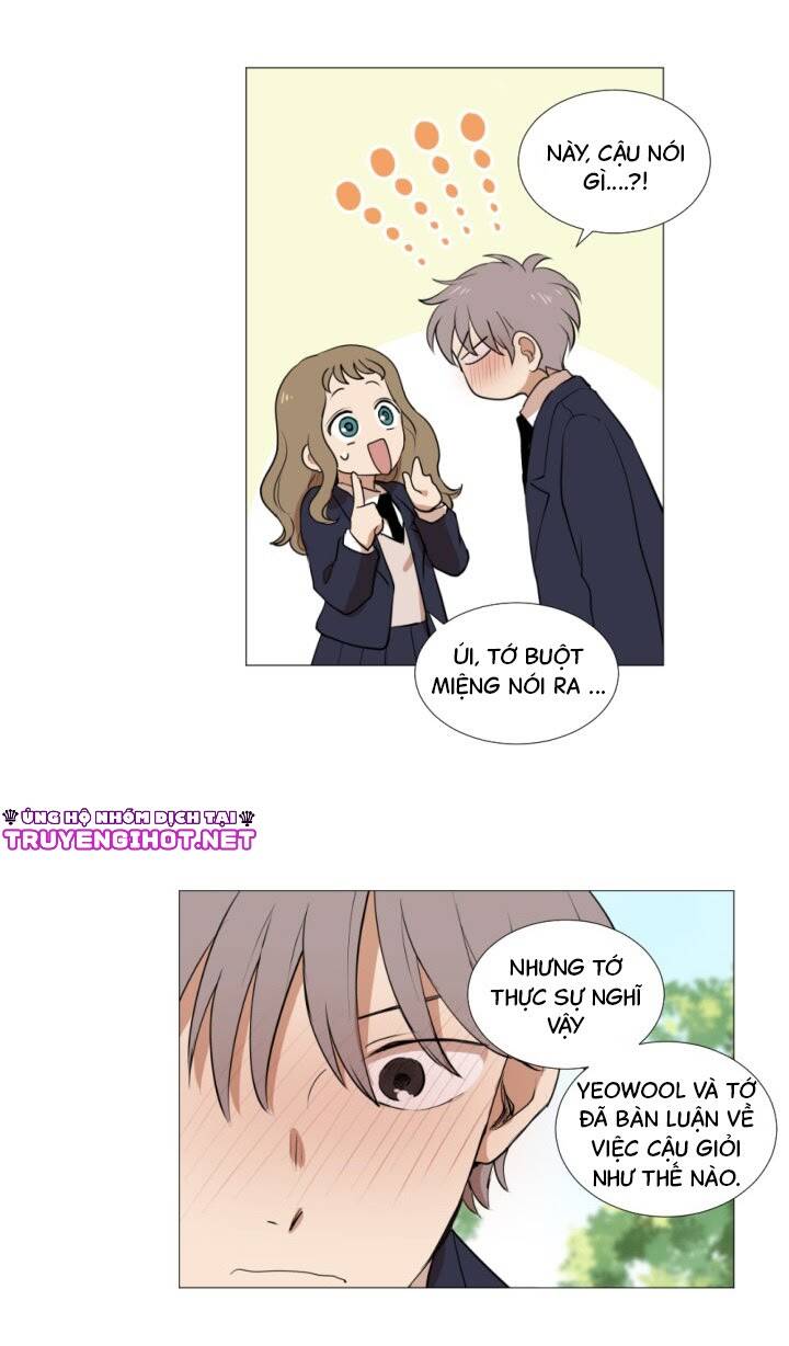Tình Yêu Tuổi Trẻ Chapter 6 - 21