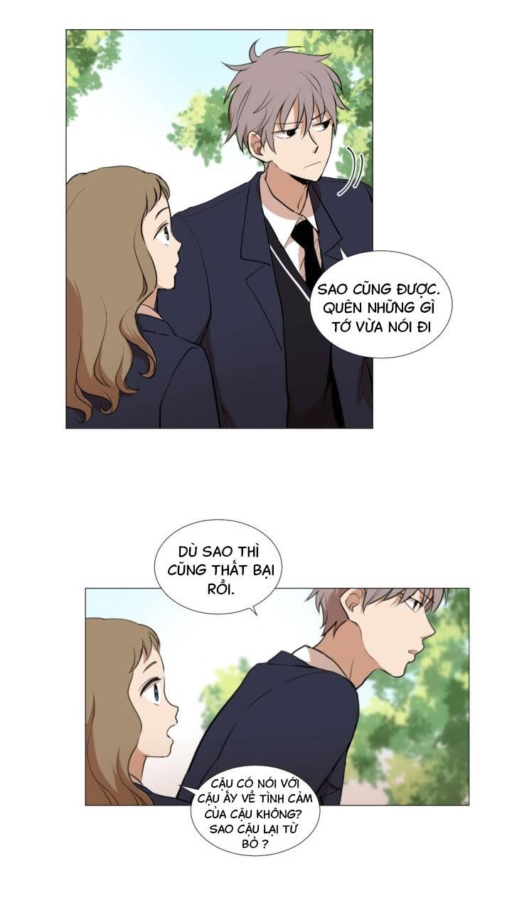 Tình Yêu Tuổi Trẻ Chapter 6 - 22