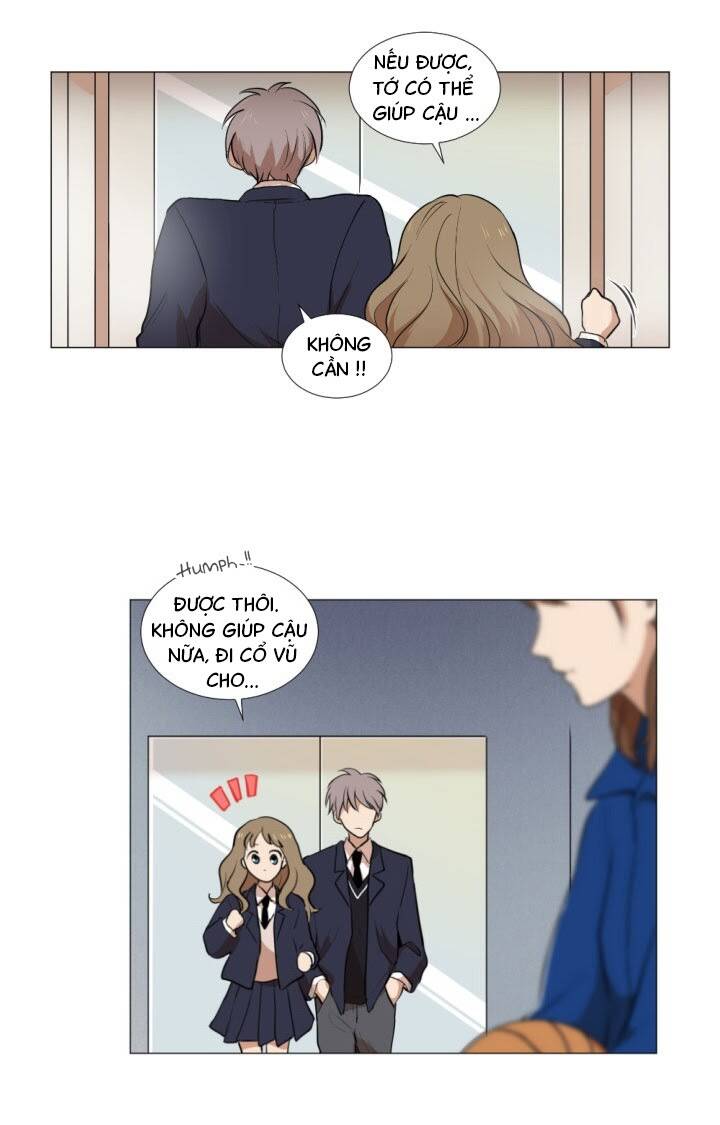 Tình Yêu Tuổi Trẻ Chapter 6 - 23