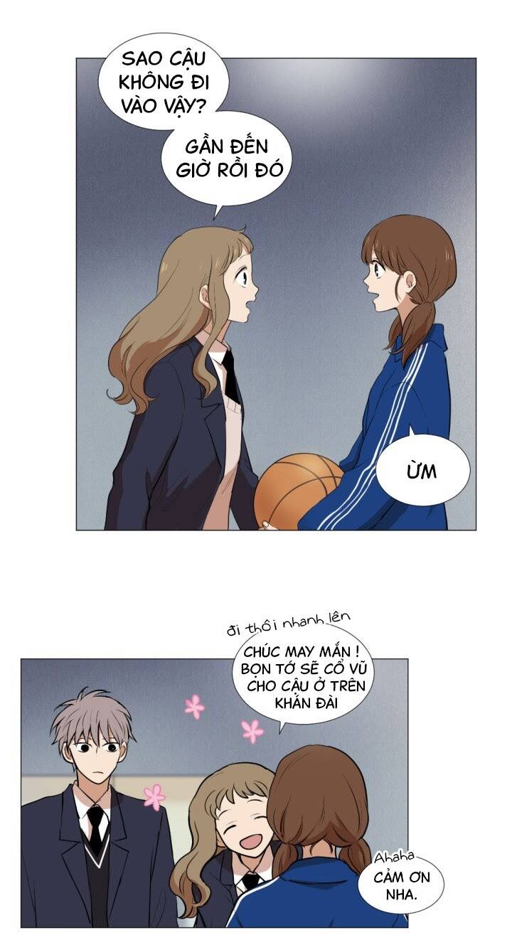 Tình Yêu Tuổi Trẻ Chapter 6 - 25