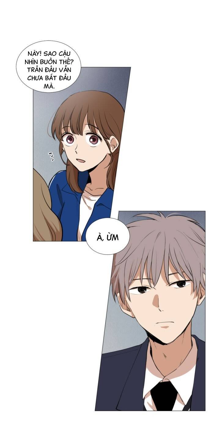 Tình Yêu Tuổi Trẻ Chapter 6 - 26