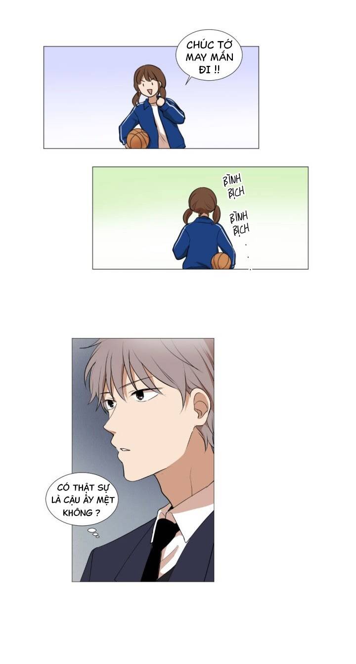 Tình Yêu Tuổi Trẻ Chapter 6 - 28