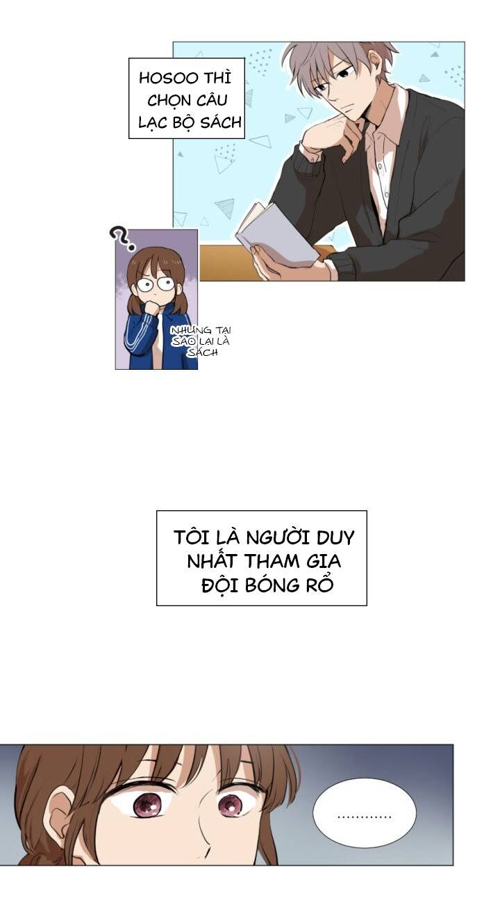 Tình Yêu Tuổi Trẻ Chapter 6 - 4