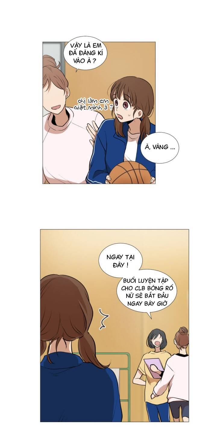 Tình Yêu Tuổi Trẻ Chapter 6 - 32