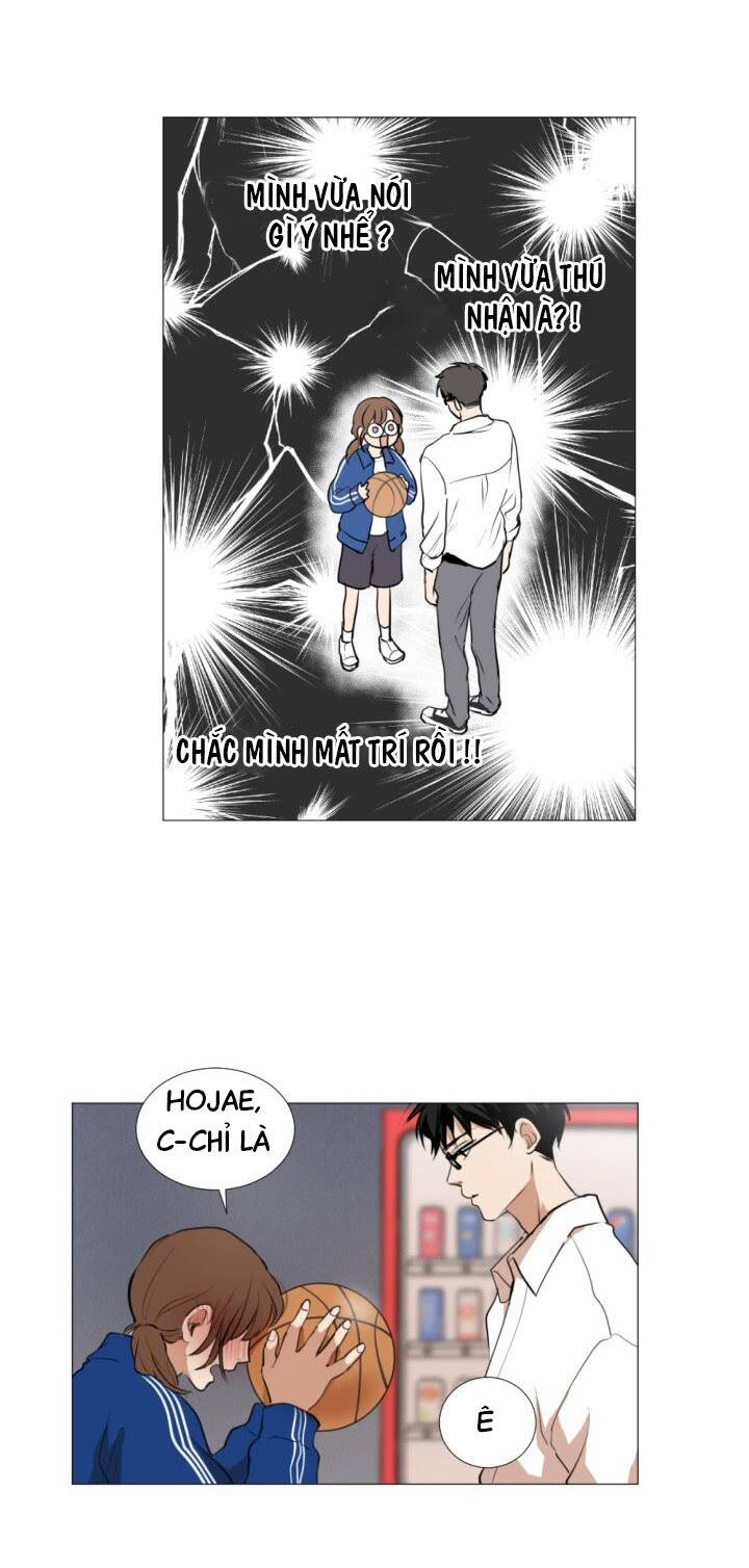 Tình Yêu Tuổi Trẻ Chapter 6 - 36