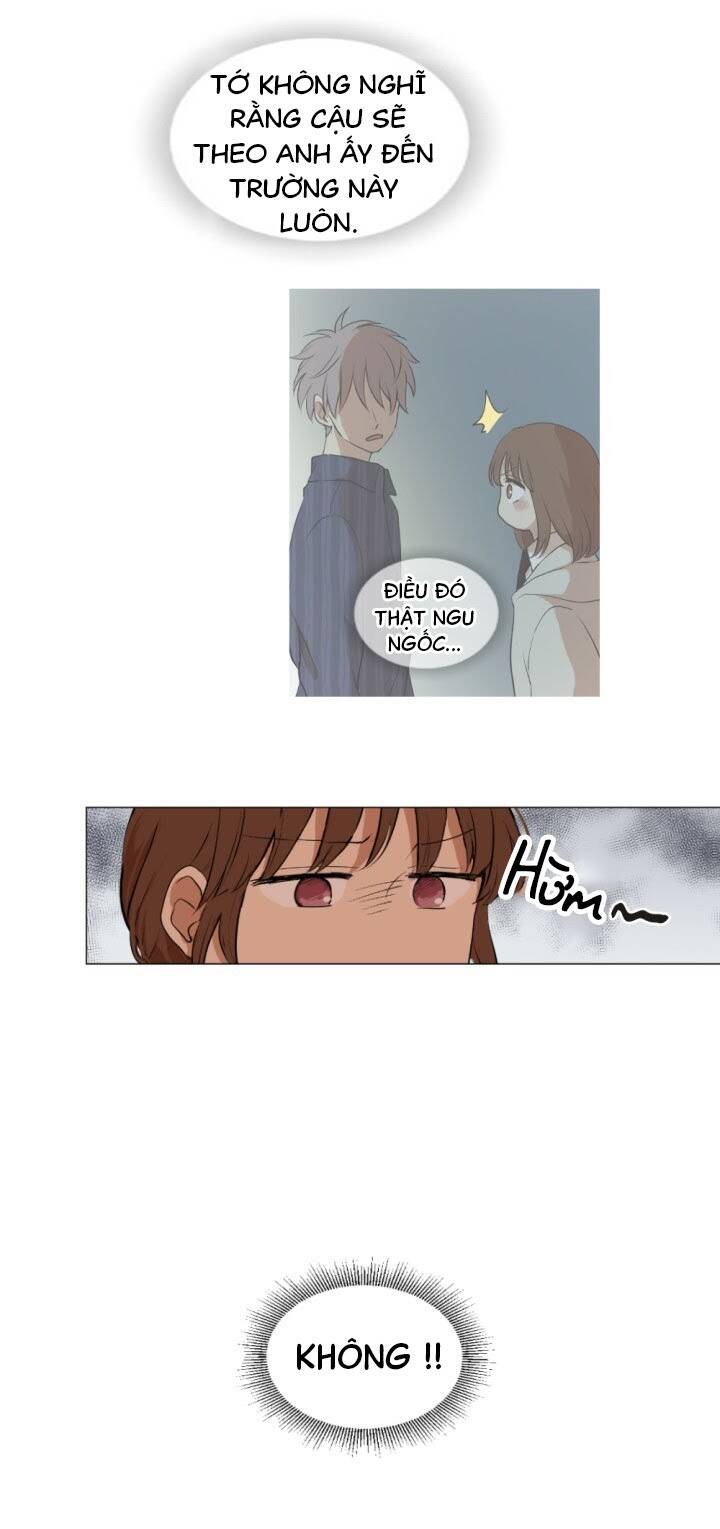 Tình Yêu Tuổi Trẻ Chapter 6 - 5