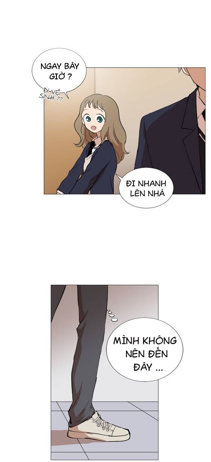 Tình Yêu Tuổi Trẻ Chapter 7 - 12