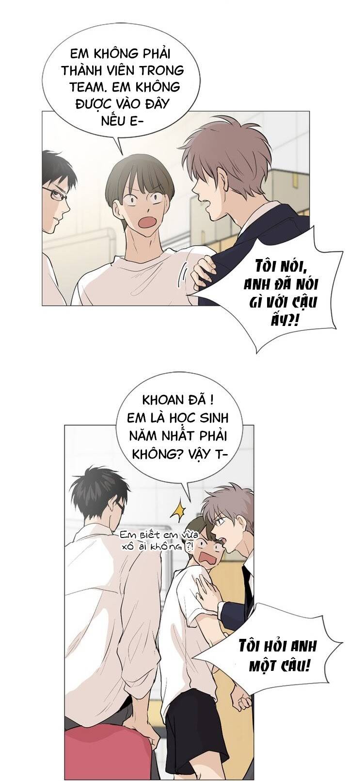 Tình Yêu Tuổi Trẻ Chapter 7 - 15