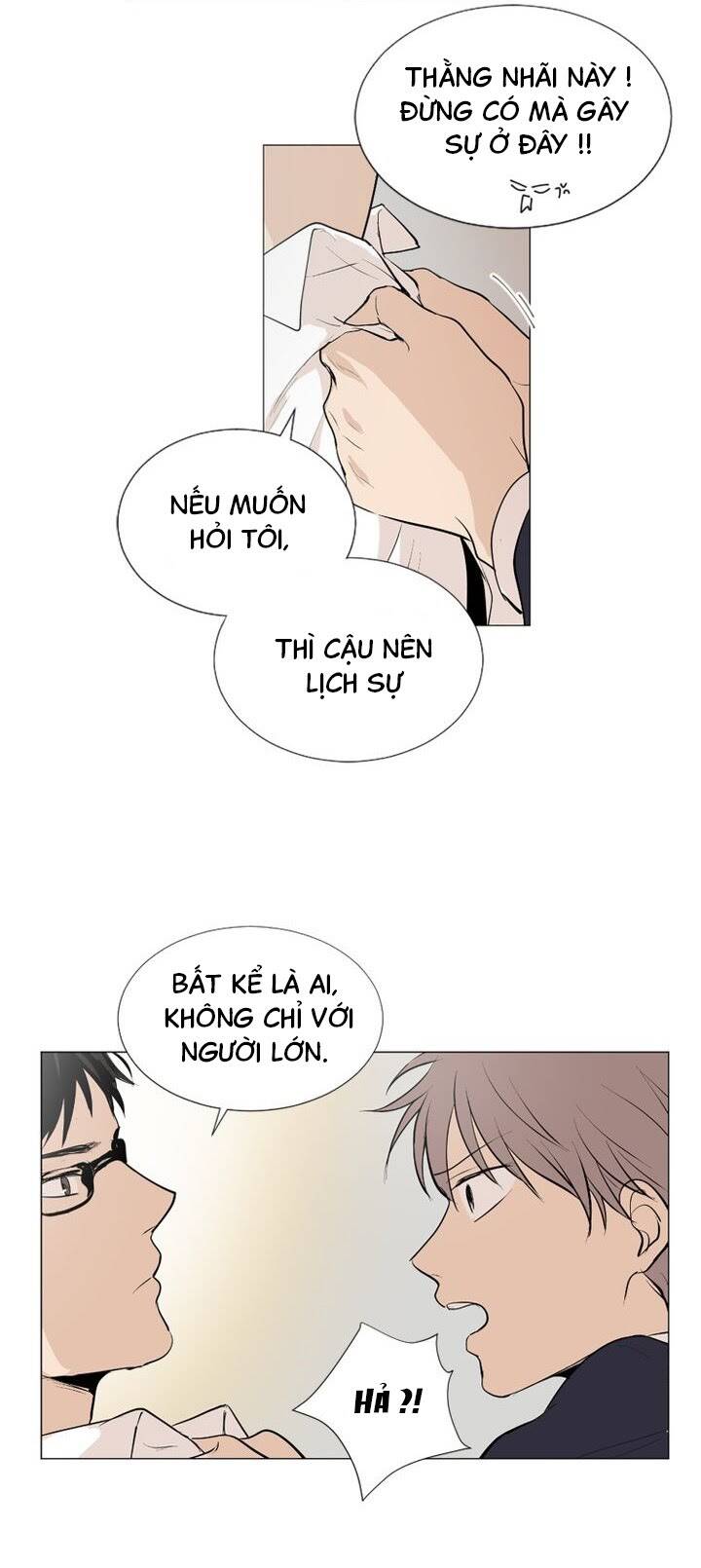 Tình Yêu Tuổi Trẻ Chapter 7 - 16