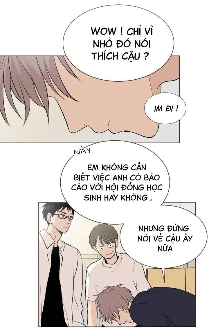 Tình Yêu Tuổi Trẻ Chapter 7 - 20