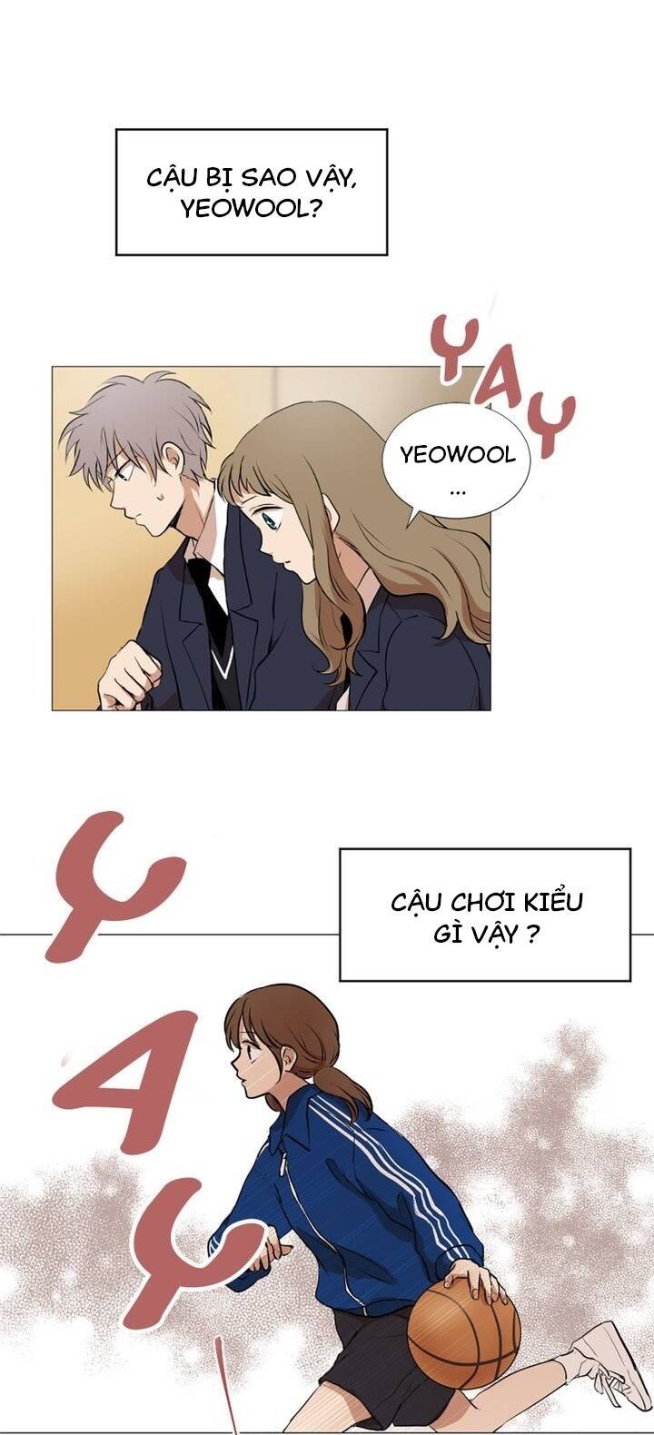 Tình Yêu Tuổi Trẻ Chapter 7 - 3