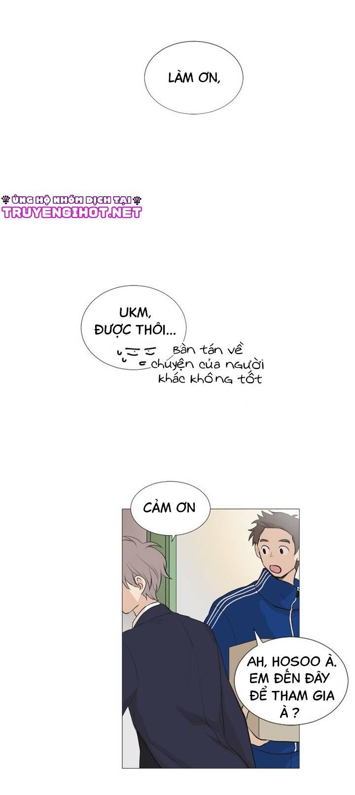 Tình Yêu Tuổi Trẻ Chapter 7 - 21