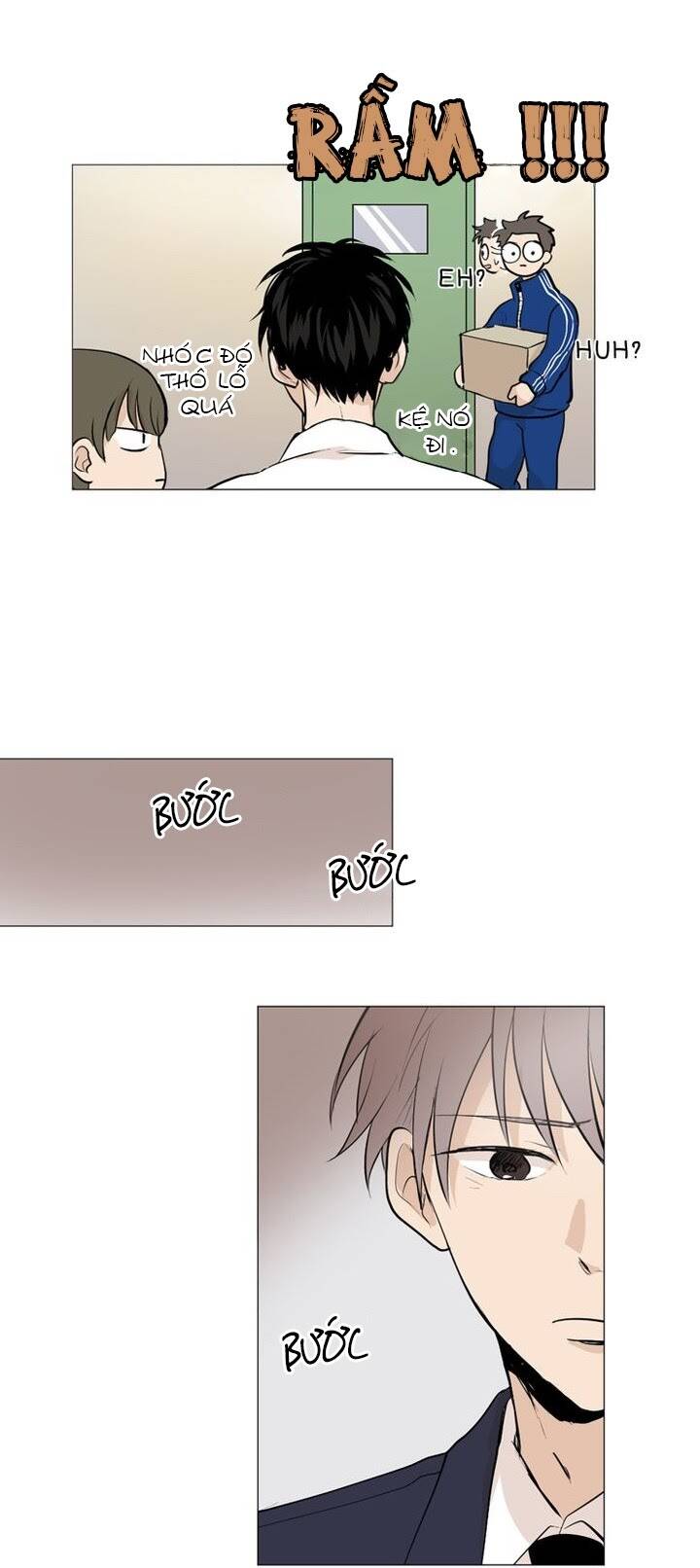 Tình Yêu Tuổi Trẻ Chapter 7 - 22