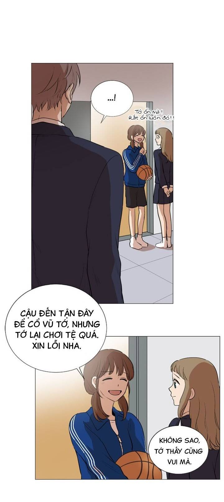 Tình Yêu Tuổi Trẻ Chapter 7 - 23