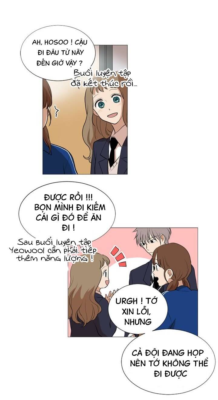 Tình Yêu Tuổi Trẻ Chapter 7 - 24