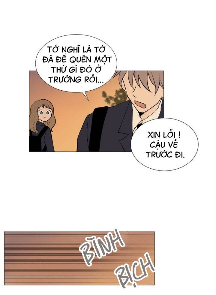 Tình Yêu Tuổi Trẻ Chapter 7 - 28