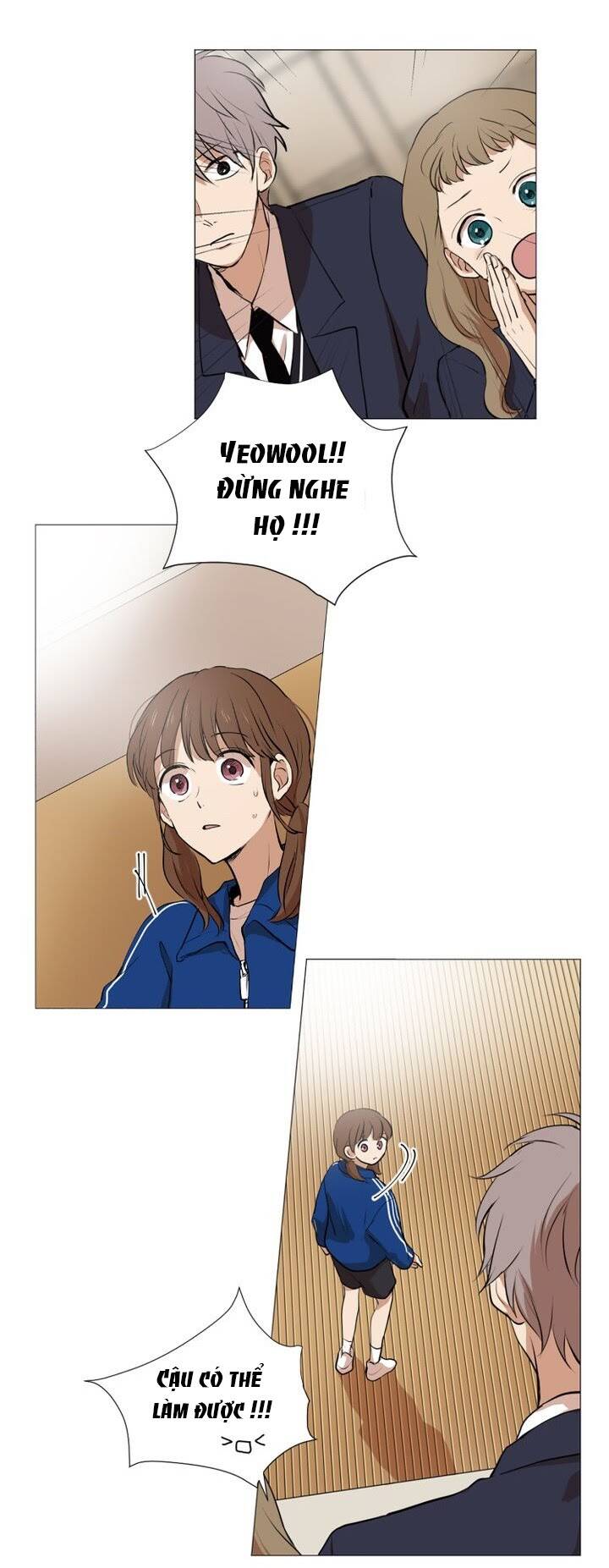 Tình Yêu Tuổi Trẻ Chapter 7 - 7