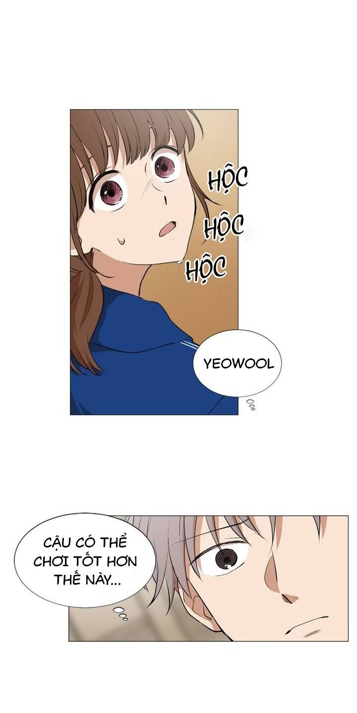 Tình Yêu Tuổi Trẻ Chapter 7 - 8