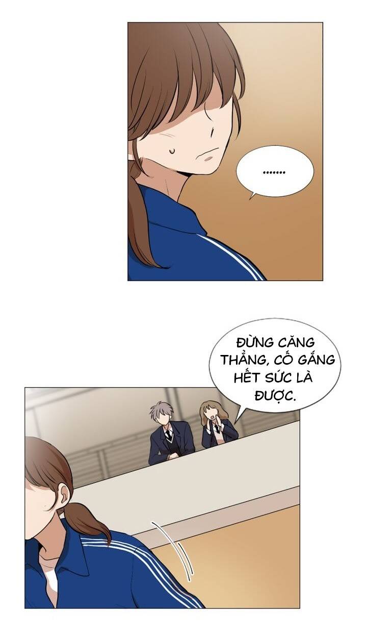 Tình Yêu Tuổi Trẻ Chapter 7 - 9