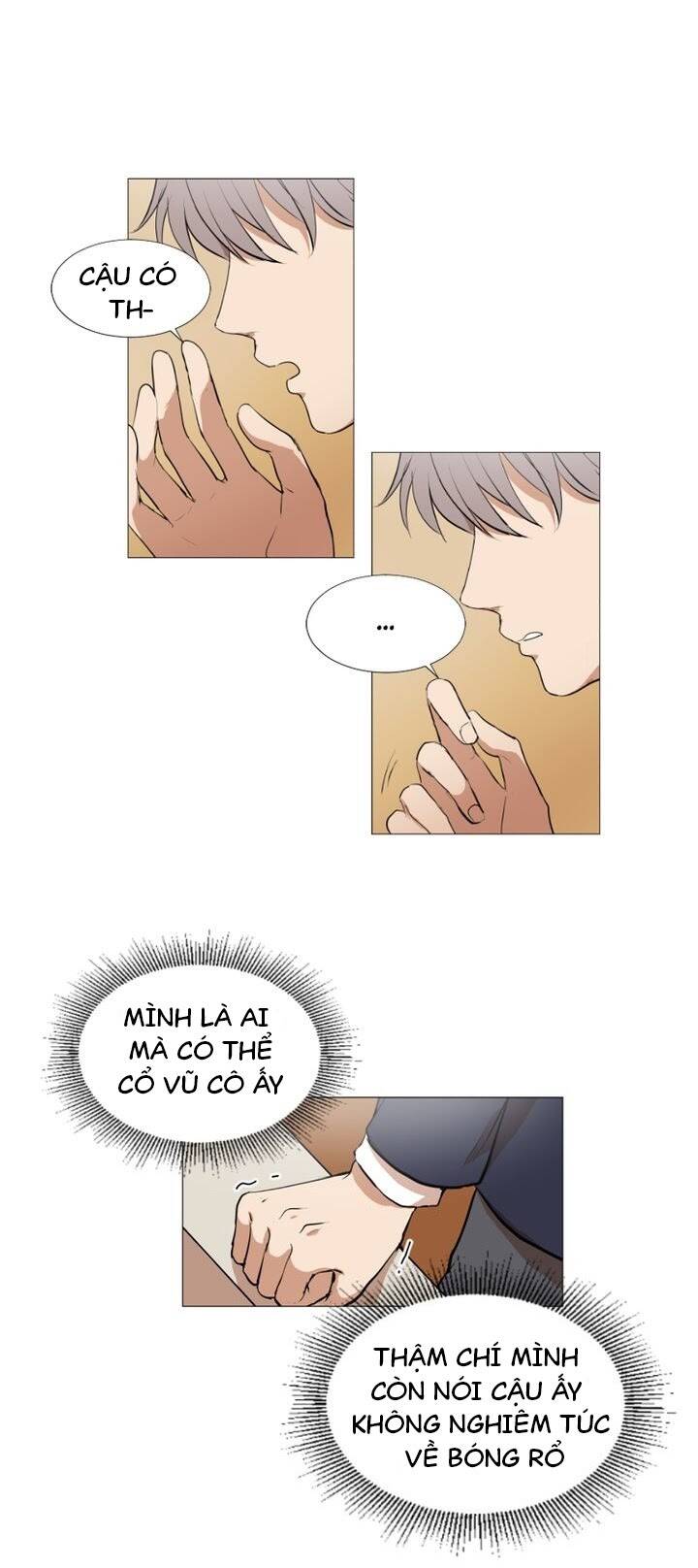 Tình Yêu Tuổi Trẻ Chapter 7 - 10