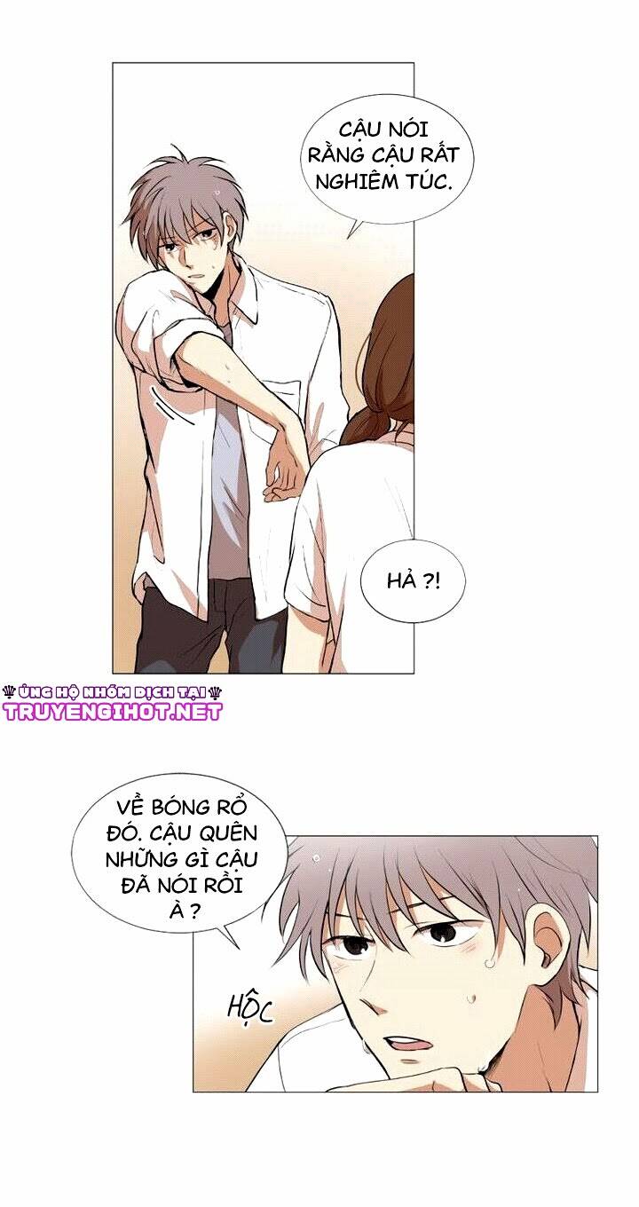 Tình Yêu Tuổi Trẻ Chapter 8 - 11