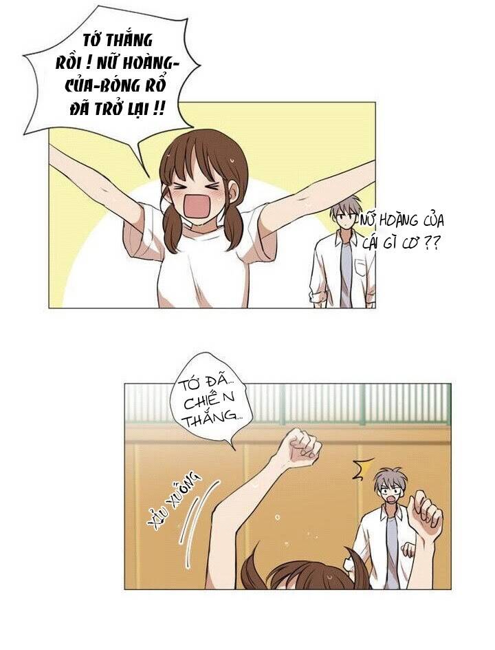 Tình Yêu Tuổi Trẻ Chapter 8 - 15