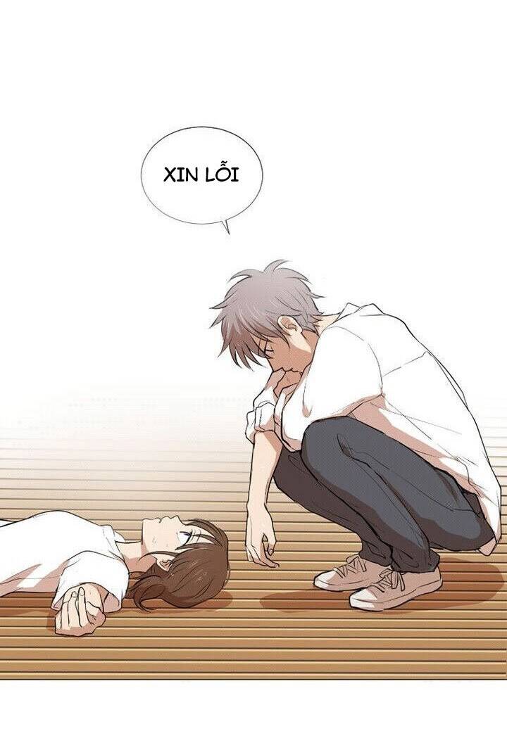 Tình Yêu Tuổi Trẻ Chapter 8 - 17