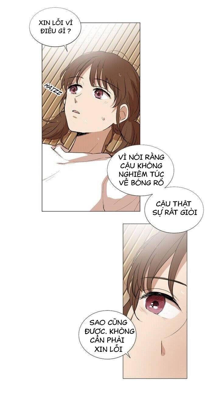 Tình Yêu Tuổi Trẻ Chapter 8 - 18