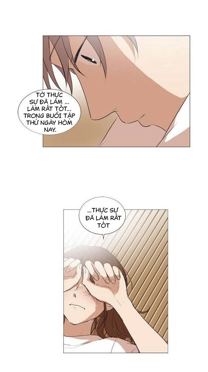 Tình Yêu Tuổi Trẻ Chapter 8 - 19