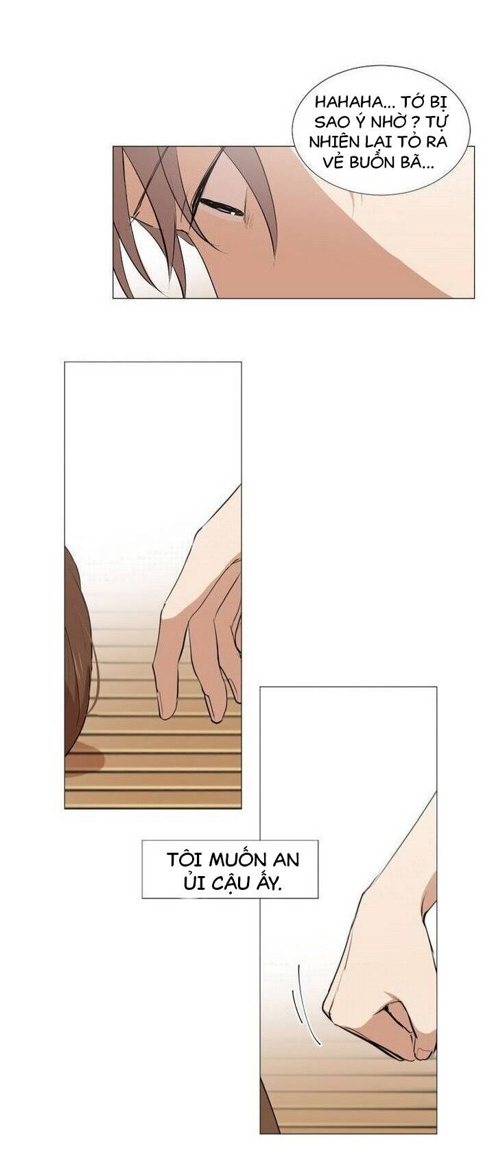 Tình Yêu Tuổi Trẻ Chapter 8 - 20