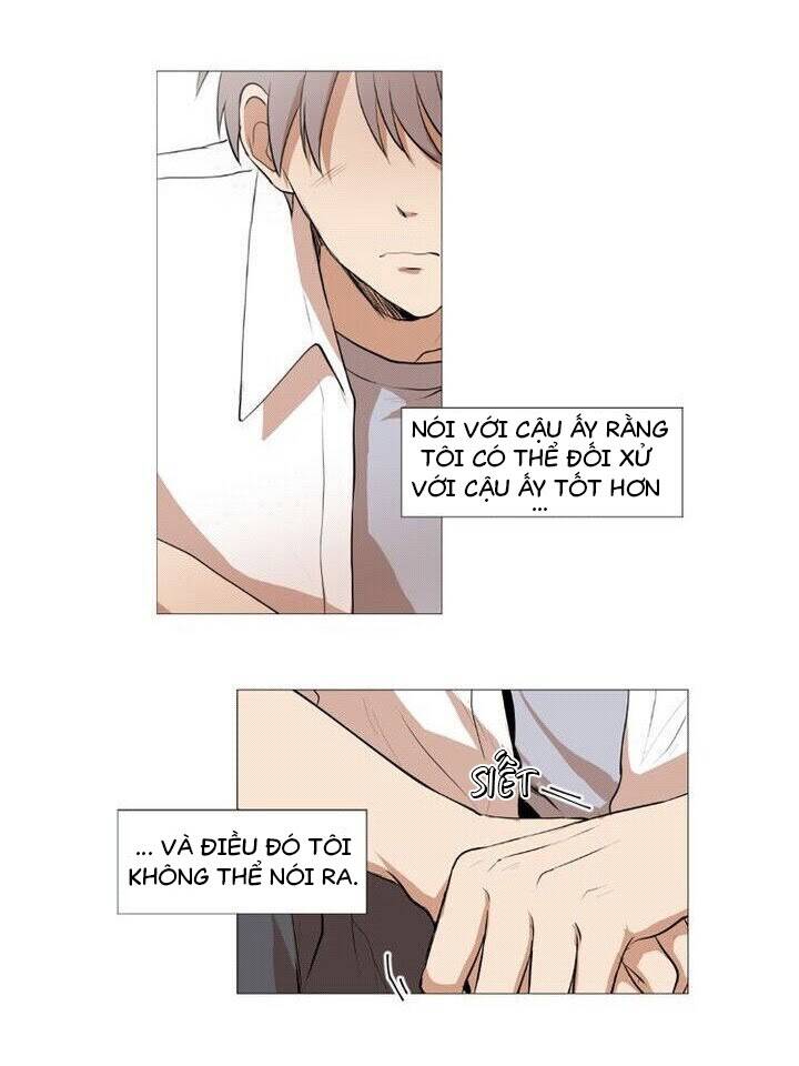 Tình Yêu Tuổi Trẻ Chapter 8 - 22