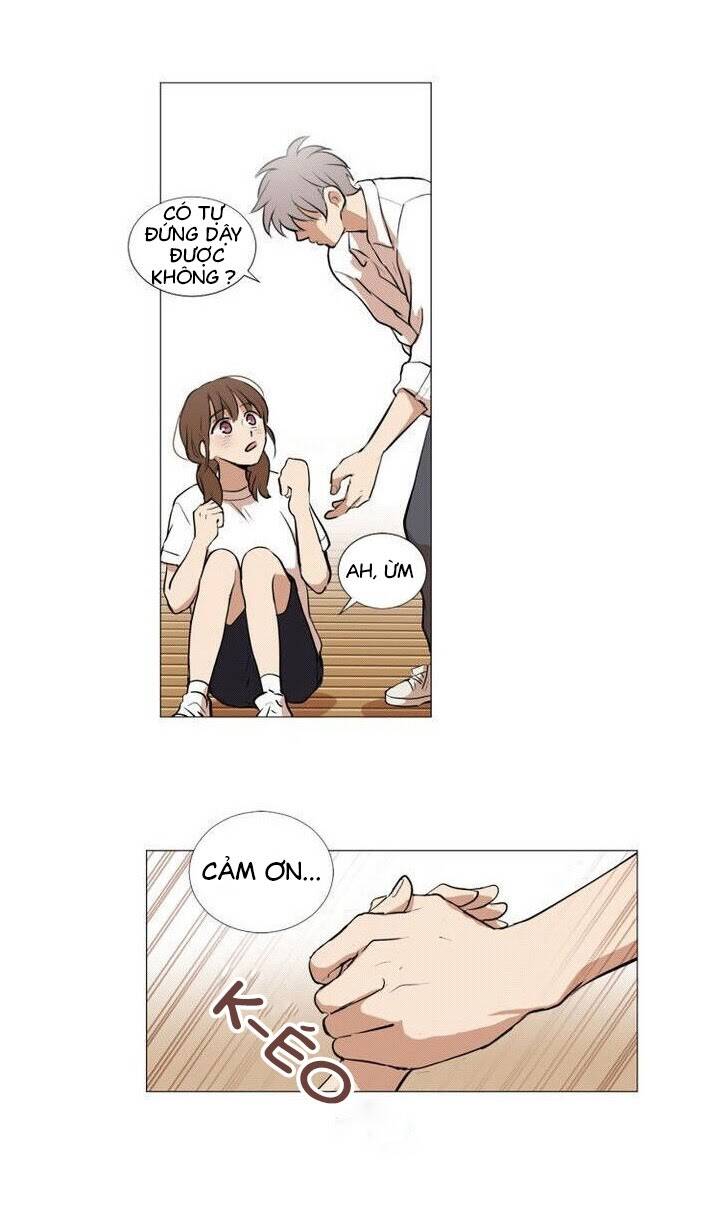 Tình Yêu Tuổi Trẻ Chapter 8 - 24