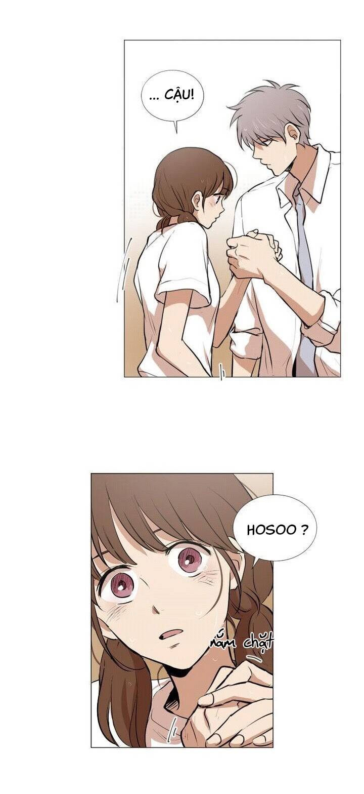 Tình Yêu Tuổi Trẻ Chapter 8 - 25