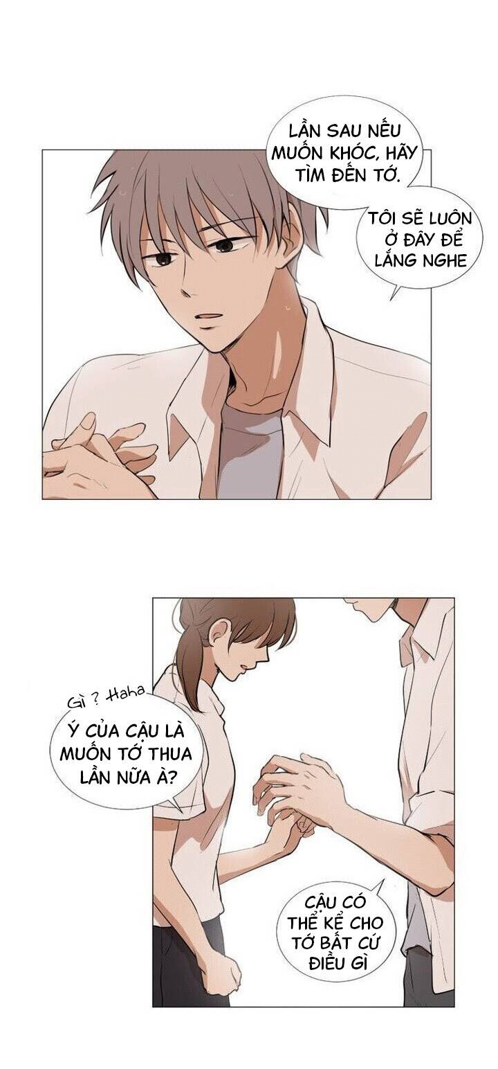 Tình Yêu Tuổi Trẻ Chapter 8 - 26