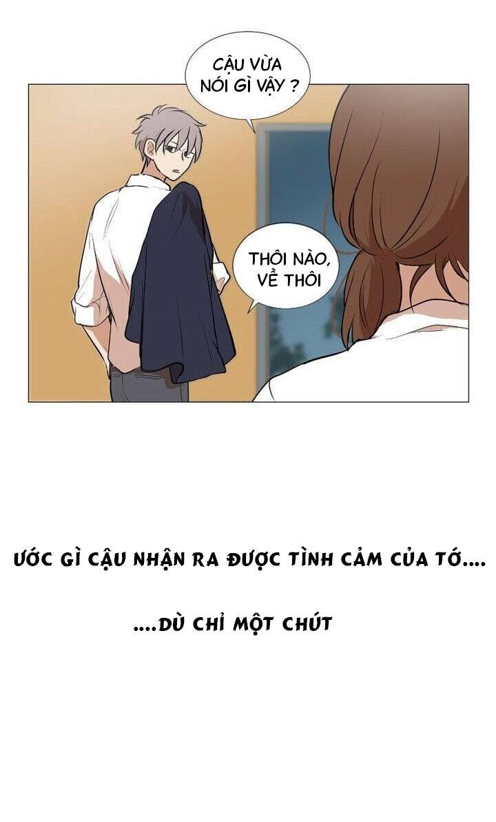 Tình Yêu Tuổi Trẻ Chapter 8 - 28