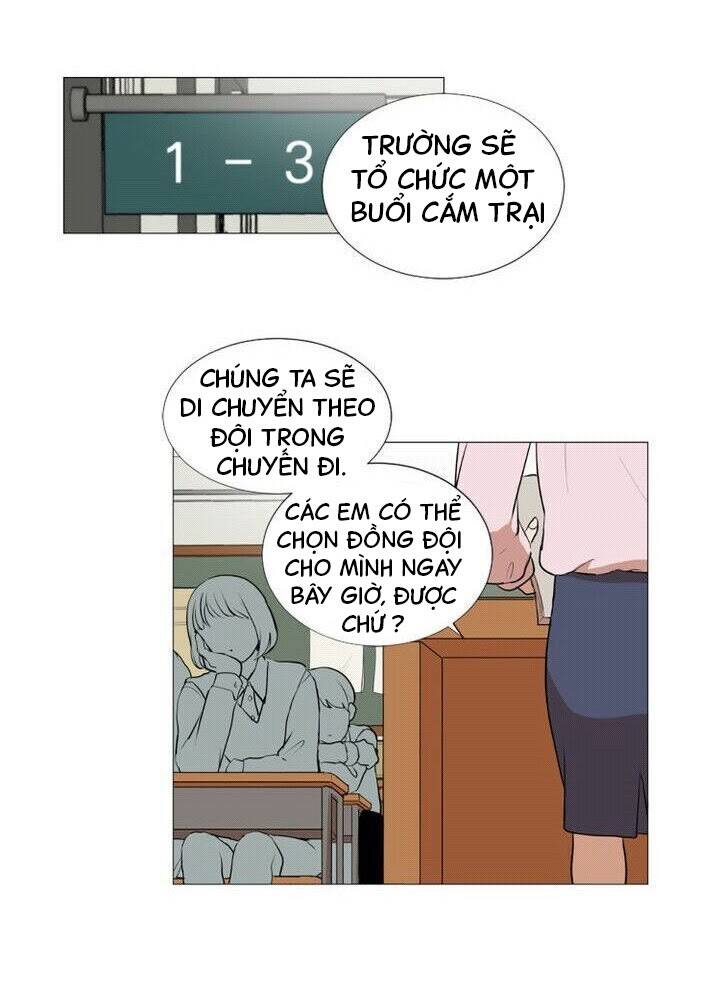 Tình Yêu Tuổi Trẻ Chapter 8 - 29