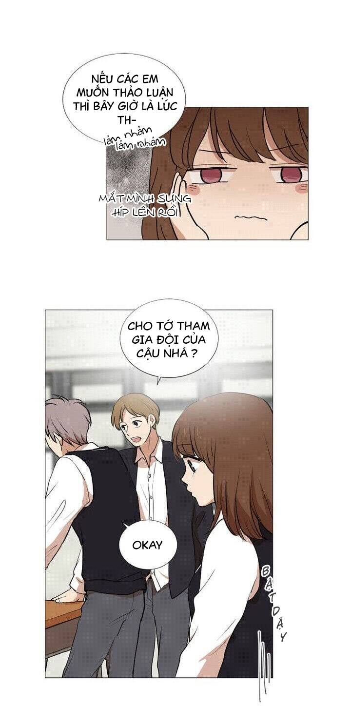 Tình Yêu Tuổi Trẻ Chapter 8 - 30