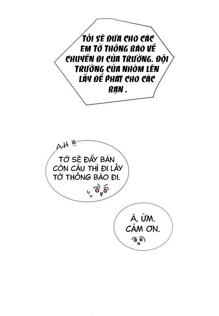 Tình Yêu Tuổi Trẻ Chapter 8 - 32