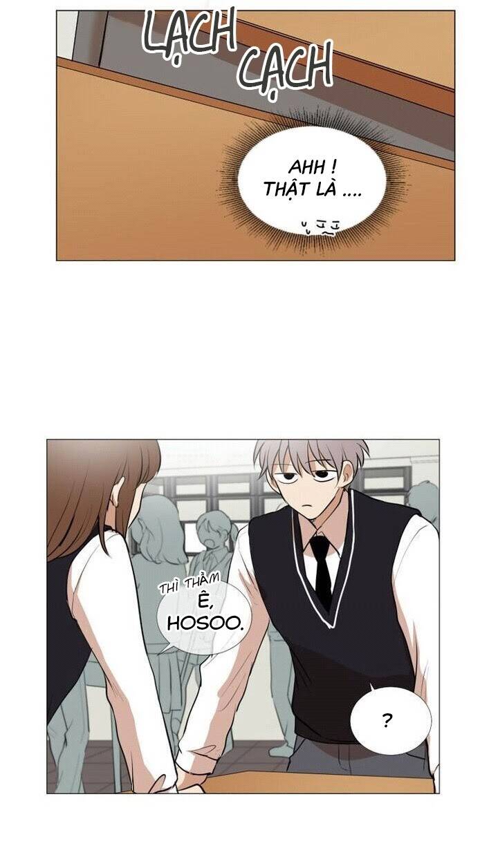 Tình Yêu Tuổi Trẻ Chapter 8 - 33