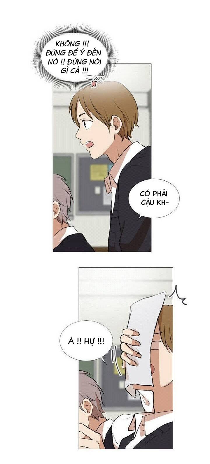 Tình Yêu Tuổi Trẻ Chapter 8 - 36