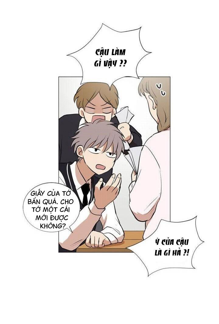 Tình Yêu Tuổi Trẻ Chapter 8 - 37