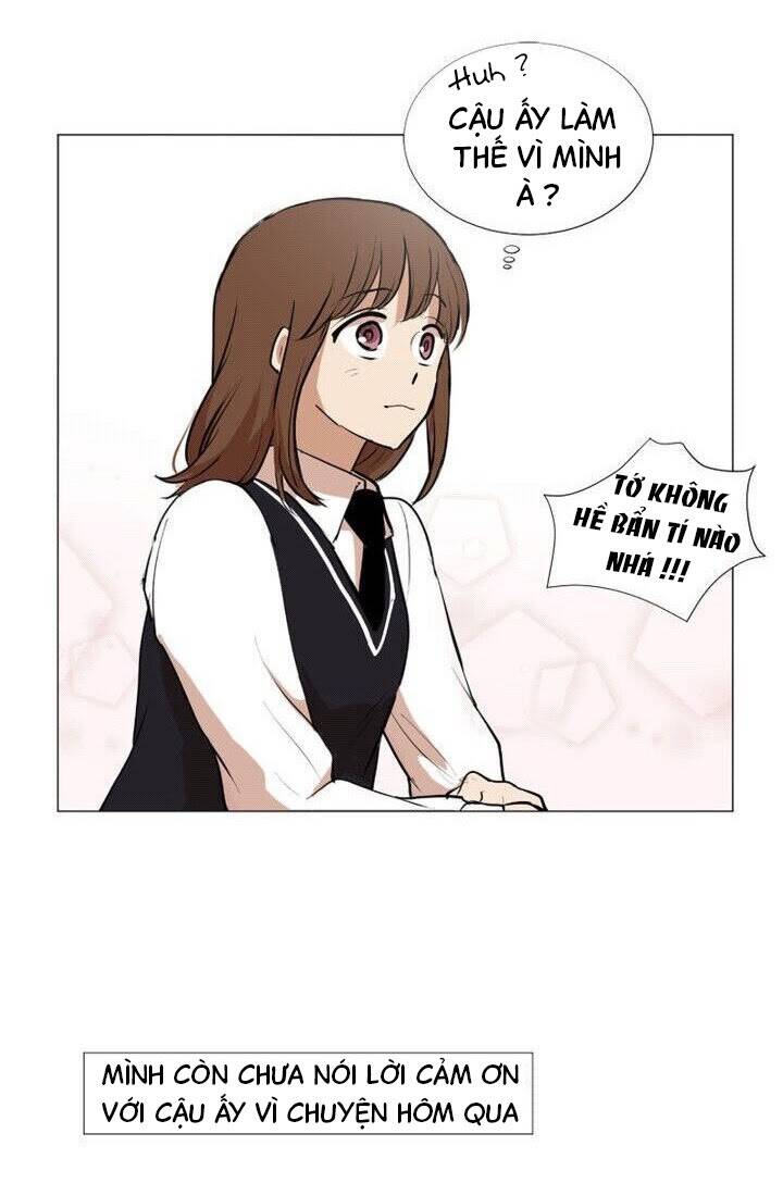 Tình Yêu Tuổi Trẻ Chapter 8 - 38