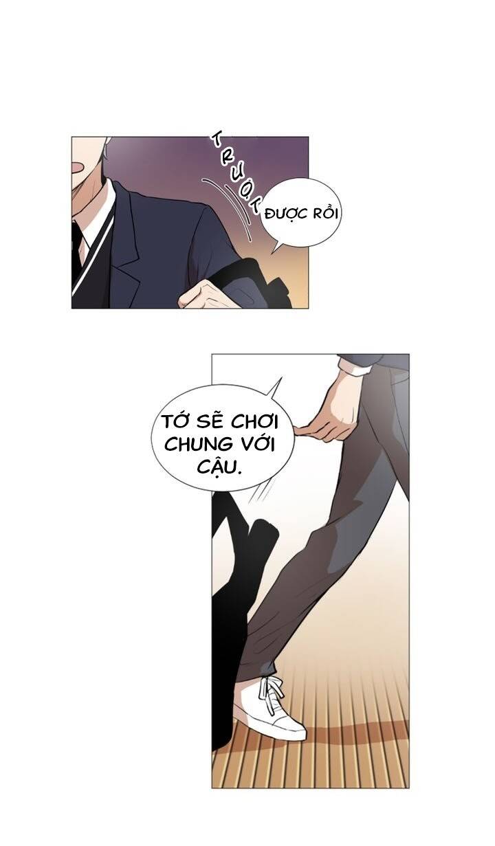 Tình Yêu Tuổi Trẻ Chapter 8 - 5