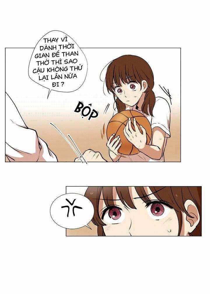 Tình Yêu Tuổi Trẻ Chapter 8 - 9