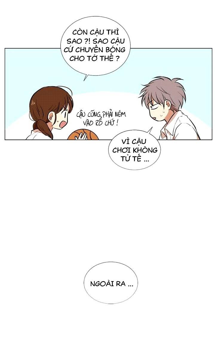 Tình Yêu Tuổi Trẻ Chapter 8 - 10