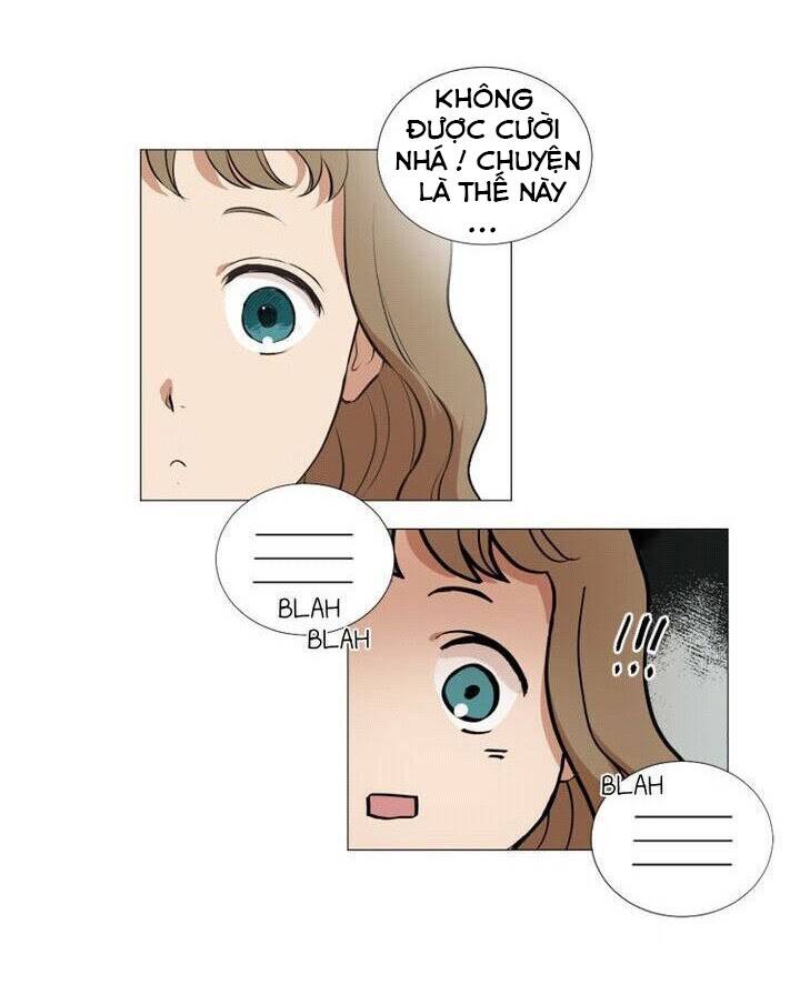 Tình Yêu Tuổi Trẻ Chapter 9 - 12