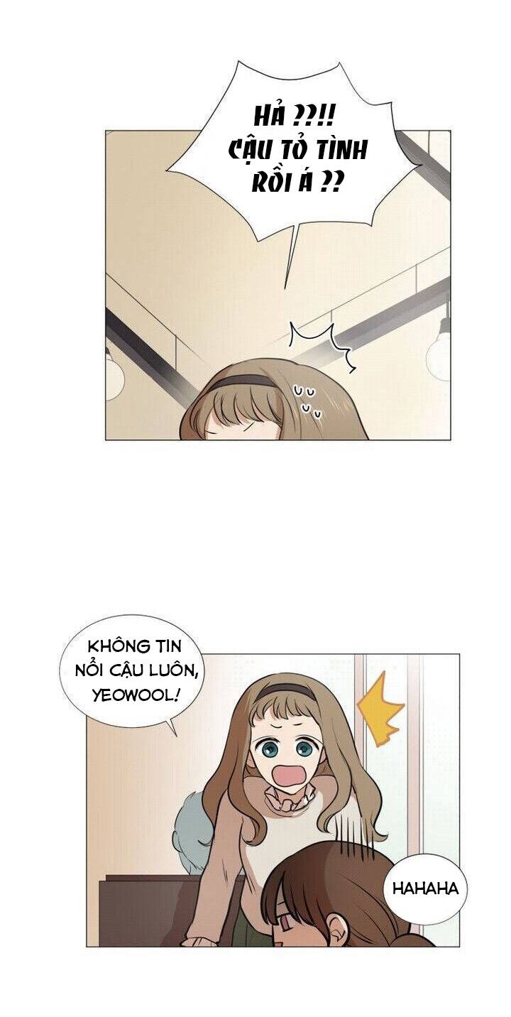 Tình Yêu Tuổi Trẻ Chapter 9 - 13