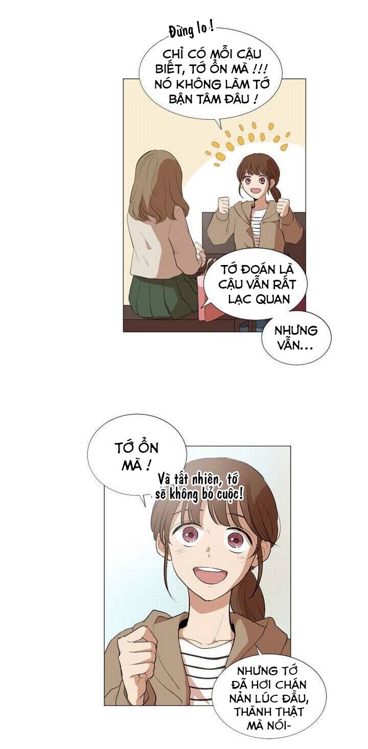 Tình Yêu Tuổi Trẻ Chapter 9 - 16