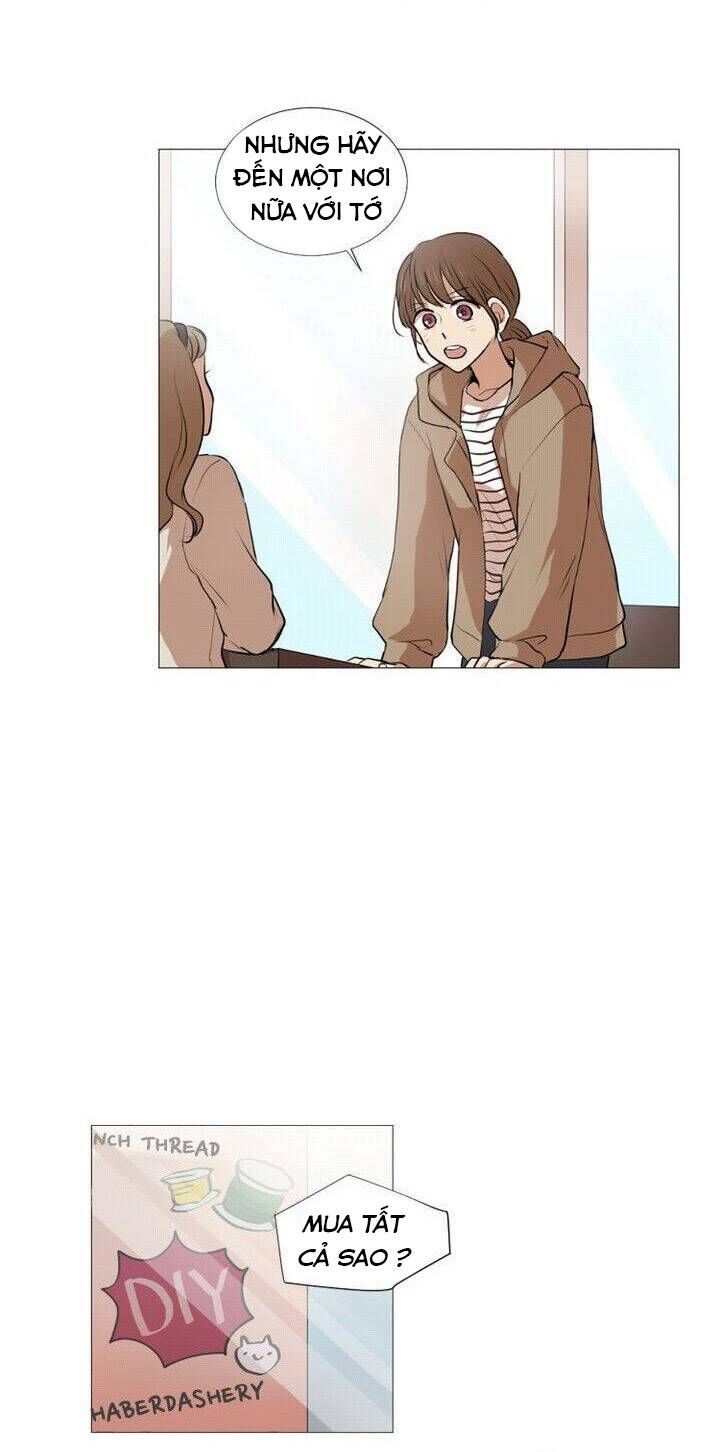 Tình Yêu Tuổi Trẻ Chapter 9 - 20