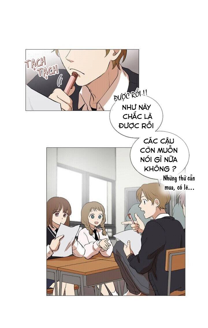 Tình Yêu Tuổi Trẻ Chapter 9 - 3